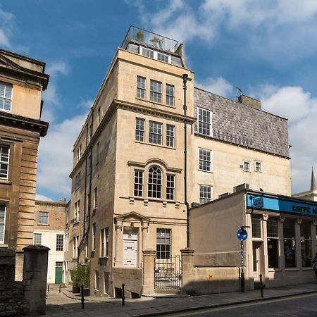 Hiding Space - Trim Street Apartments Bath Exterior photo